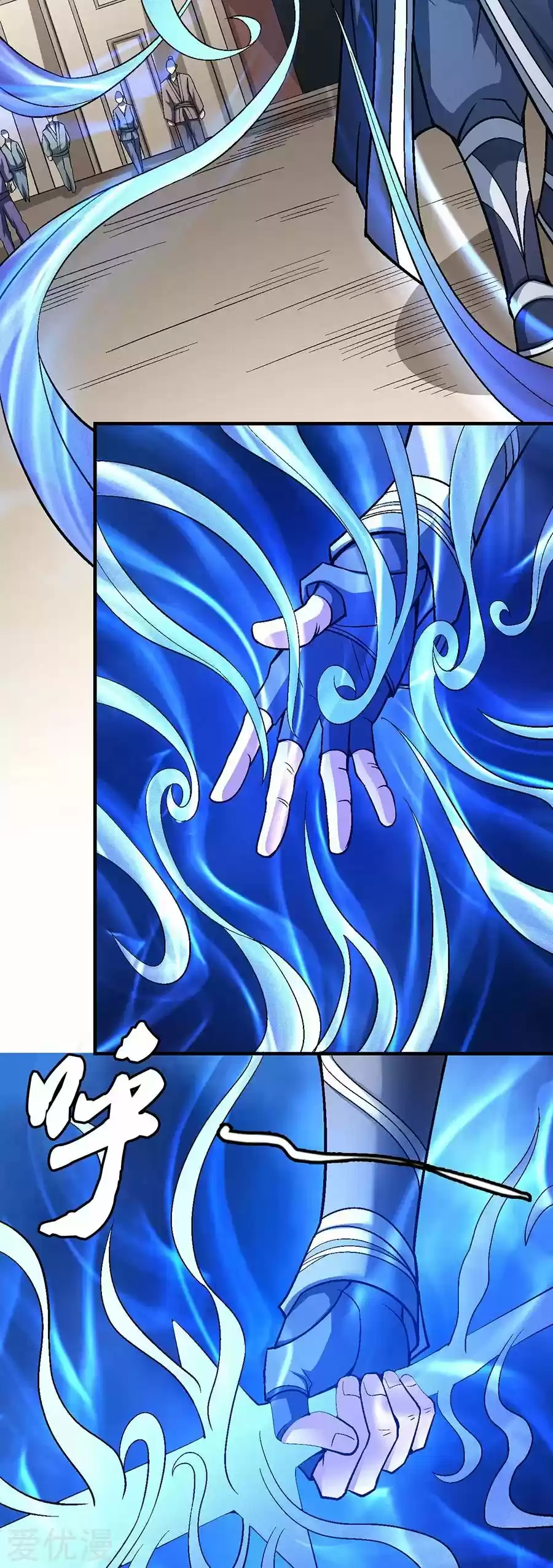 God Of Martial Arts - Capítulo 122 - Página 62 - LectorTMOo