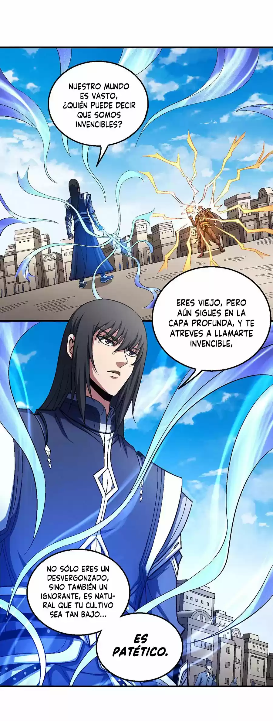 God Of Martial Arts - Capítulo 122 - Página 65 - LectorTMOo