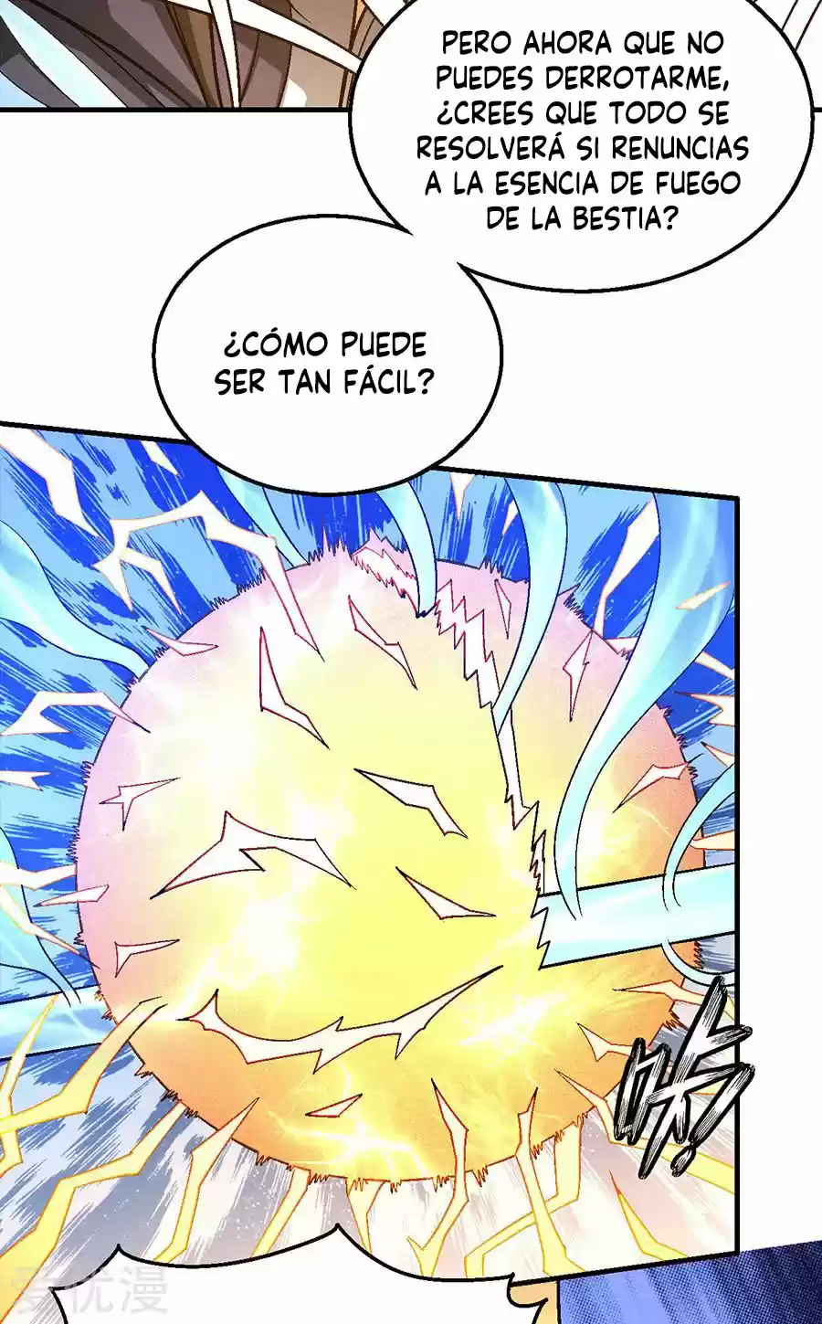 God Of Martial Arts - Capítulo 122 - Página 77 - LectorTMOo