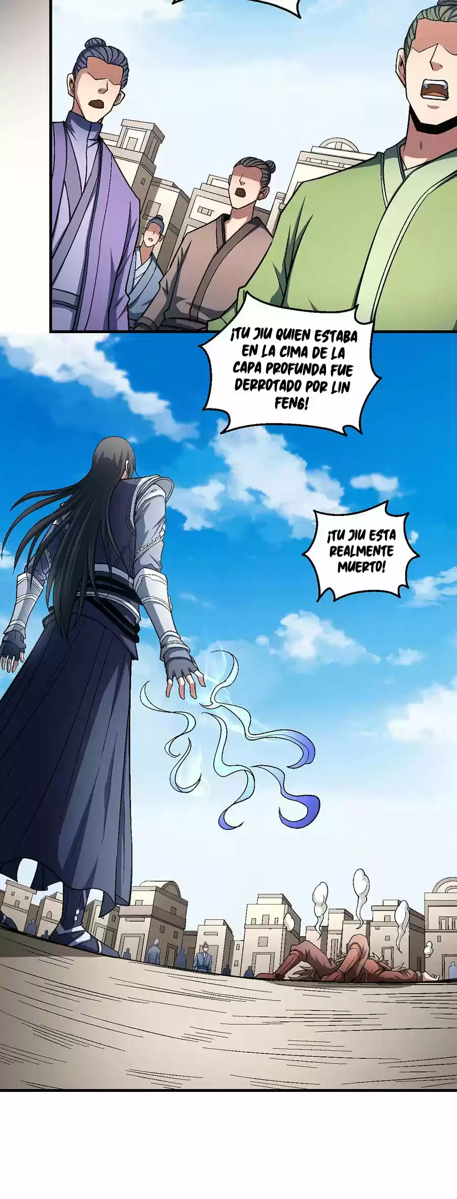 God Of Martial Arts - Capítulo 122 - Página 80 - LectorTMOo
