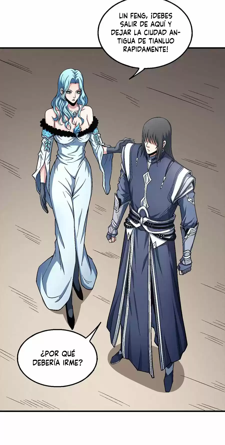 God Of Martial Arts - Capítulo 122 - Página 84 - LectorTMOo
