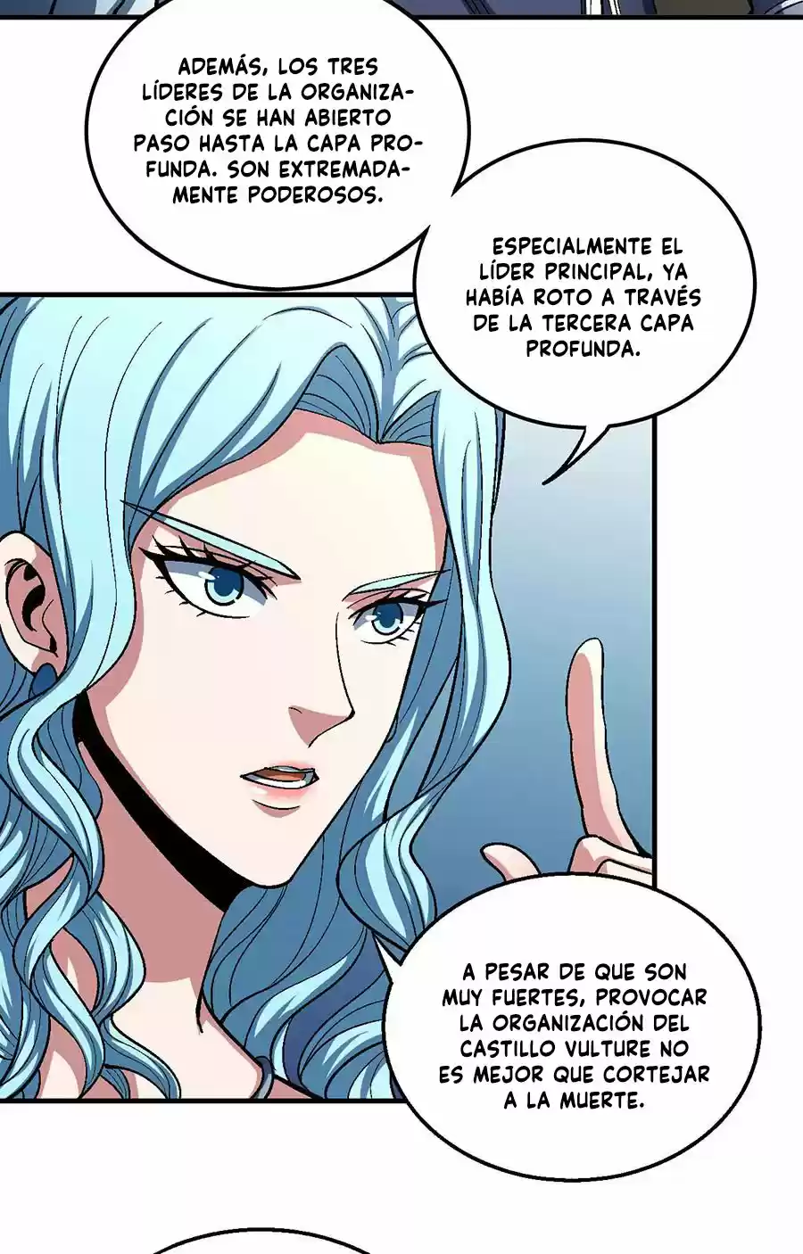 God Of Martial Arts - Capítulo 123 - Página 4 - LectorTMOo