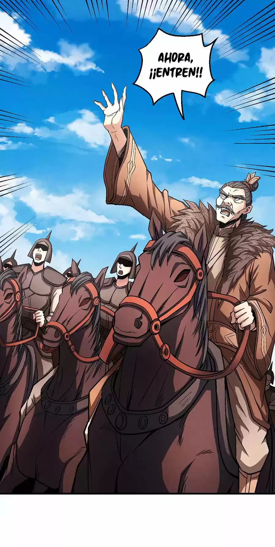 God Of Martial Arts - Capítulo 123 - Página 19 - LectorTMOo
