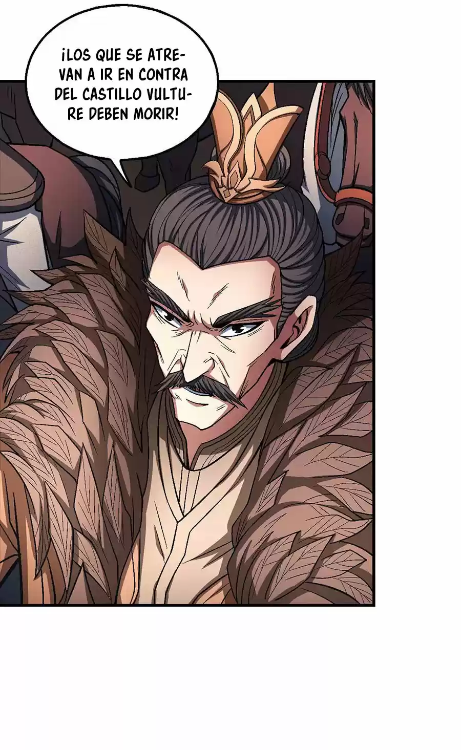 God Of Martial Arts - Capítulo 123 - Página 23 - LectorTMOo