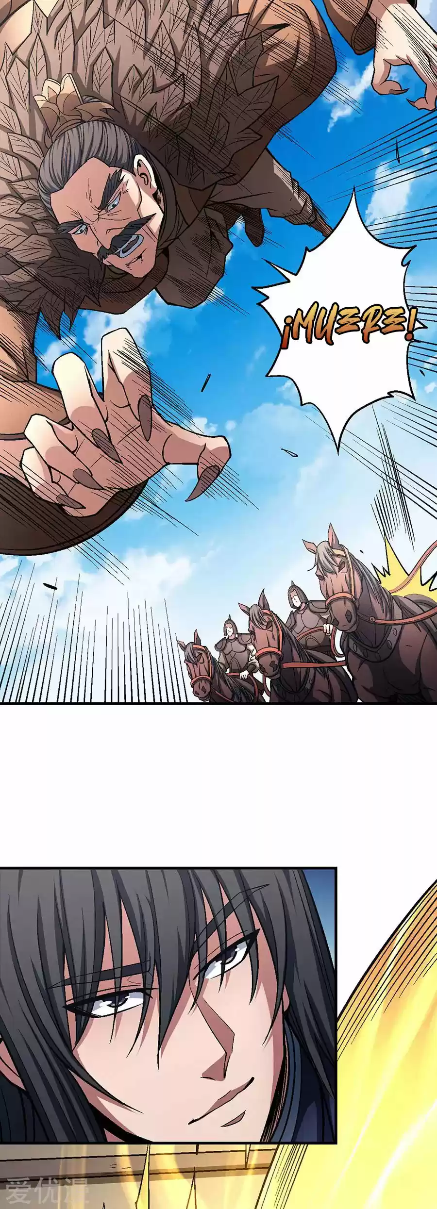 God Of Martial Arts - Capítulo 123 - Página 30 - LectorTMOo