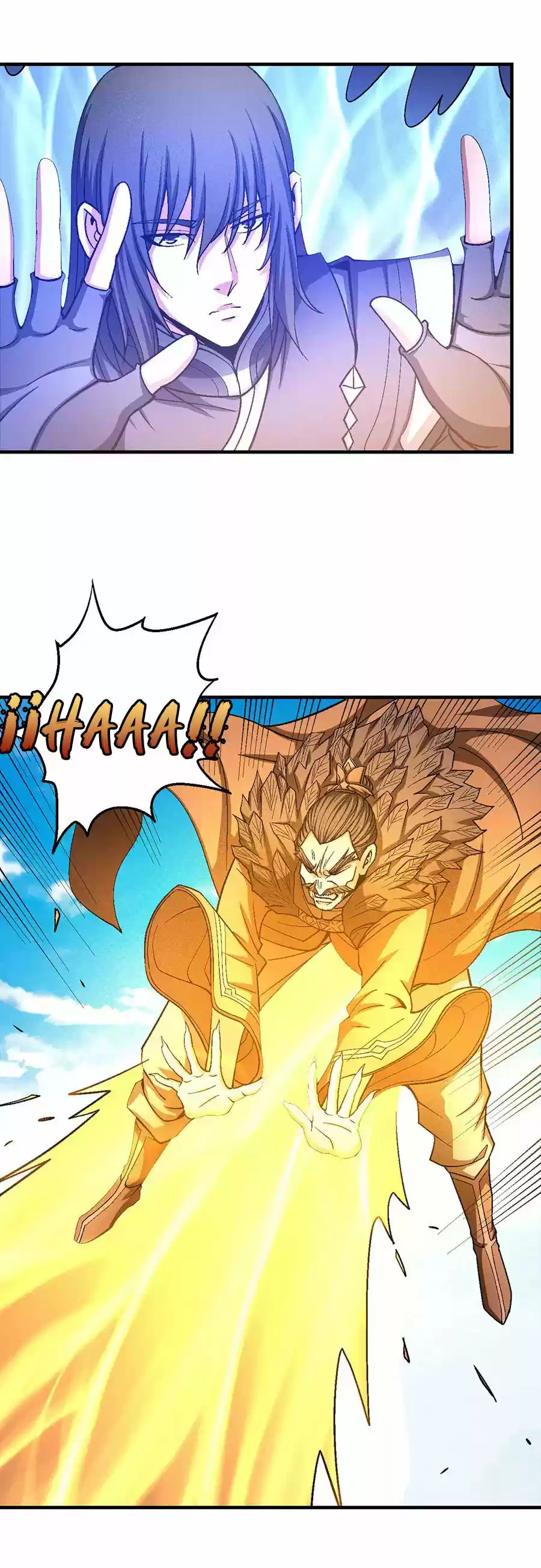 God Of Martial Arts - Capítulo 123 - Página 34 - LectorTMOo