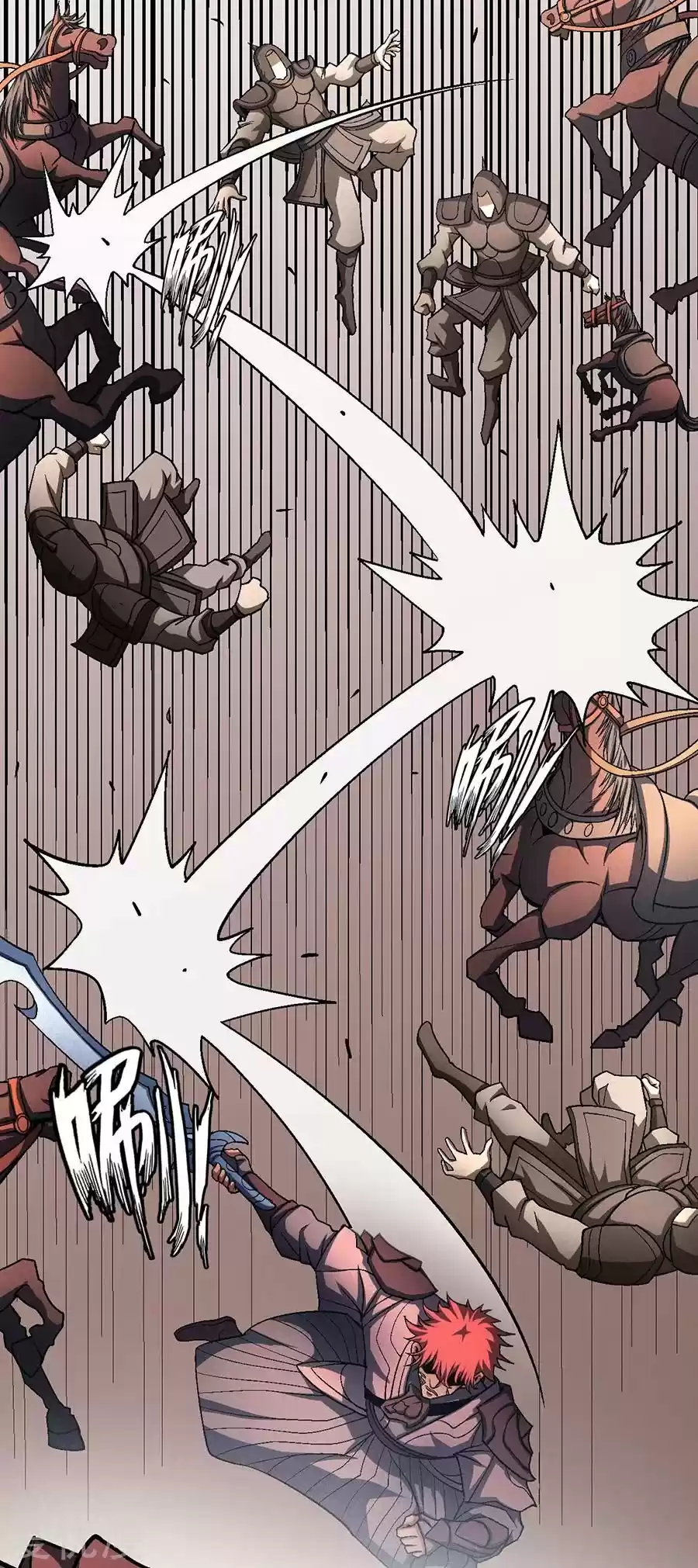 God Of Martial Arts - Capítulo 123 - Página 49 - LectorTMOo