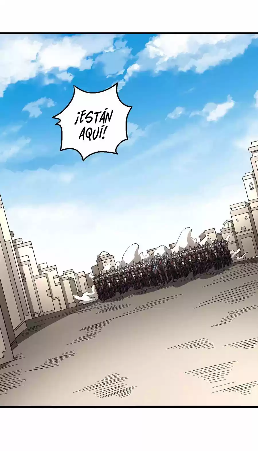 God Of Martial Arts - Capítulo 123 - Página 59 - LectorTMOo