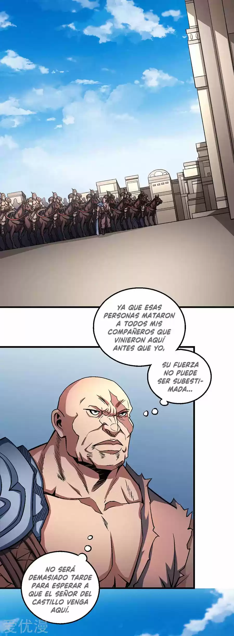God Of Martial Arts - Capítulo 123 - Página 66 - LectorTMOo