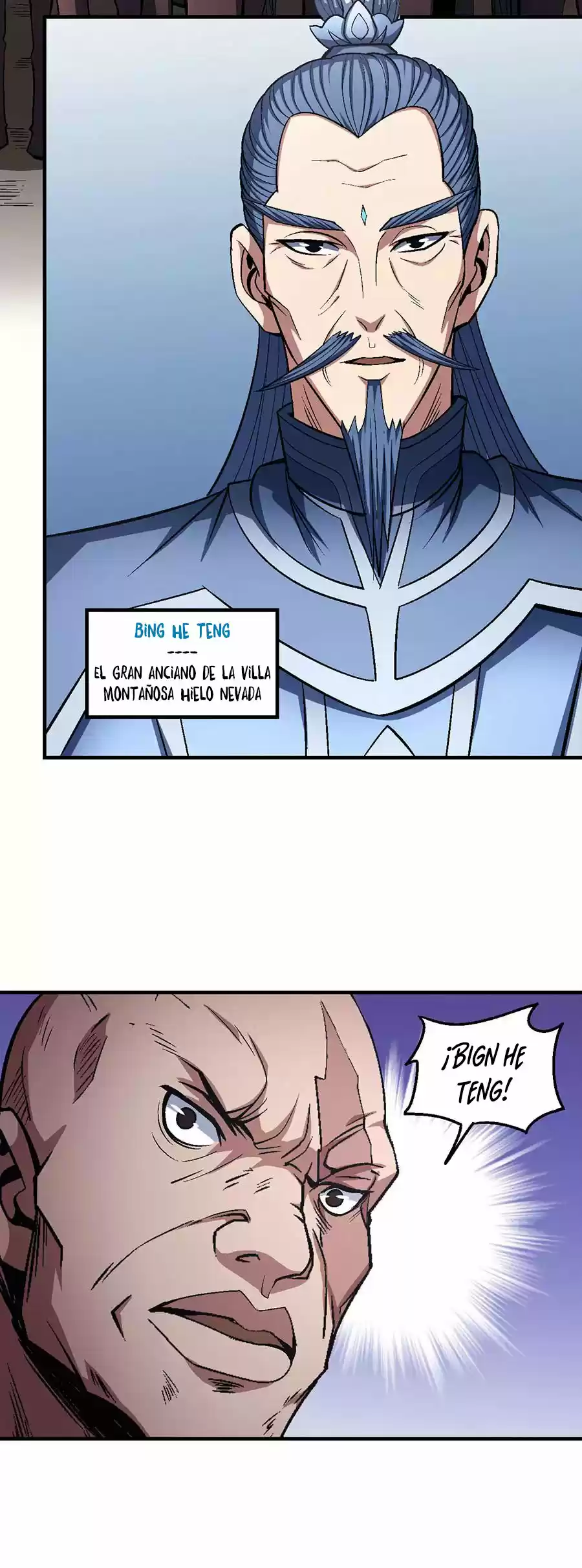 God Of Martial Arts - Capítulo 123 - Página 74 - LectorTMOo