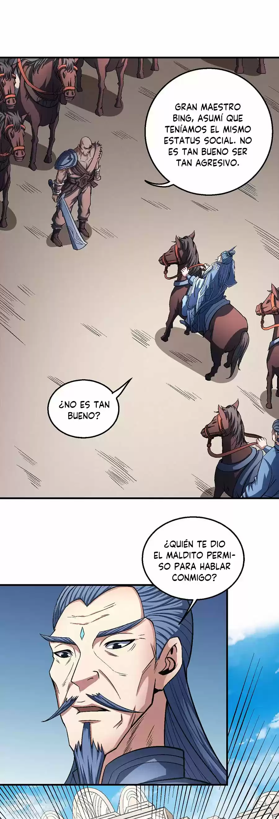 God Of Martial Arts - Capítulo 123 - Página 76 - LectorTMOo