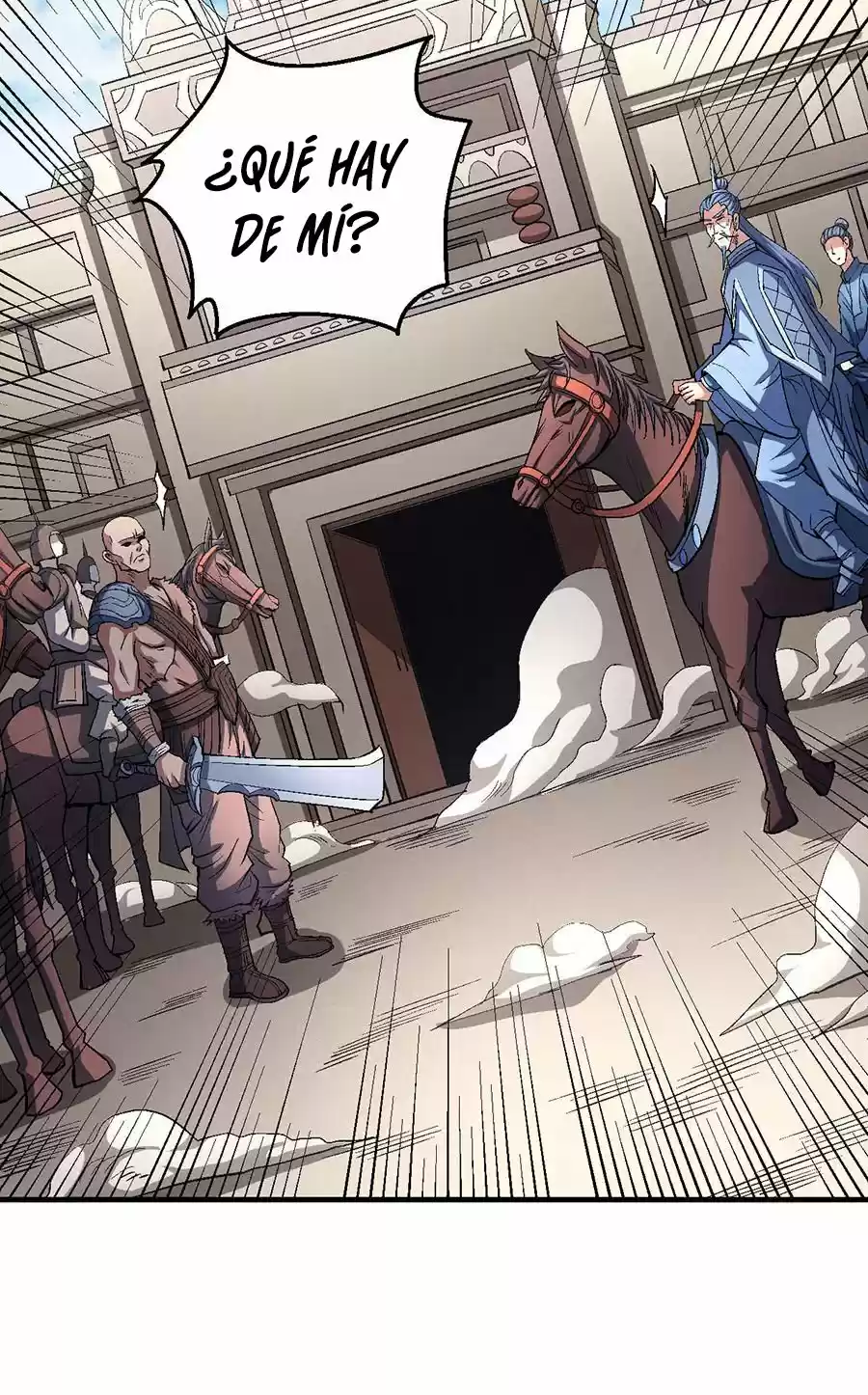 God Of Martial Arts - Capítulo 123 - Página 77 - LectorTMOo