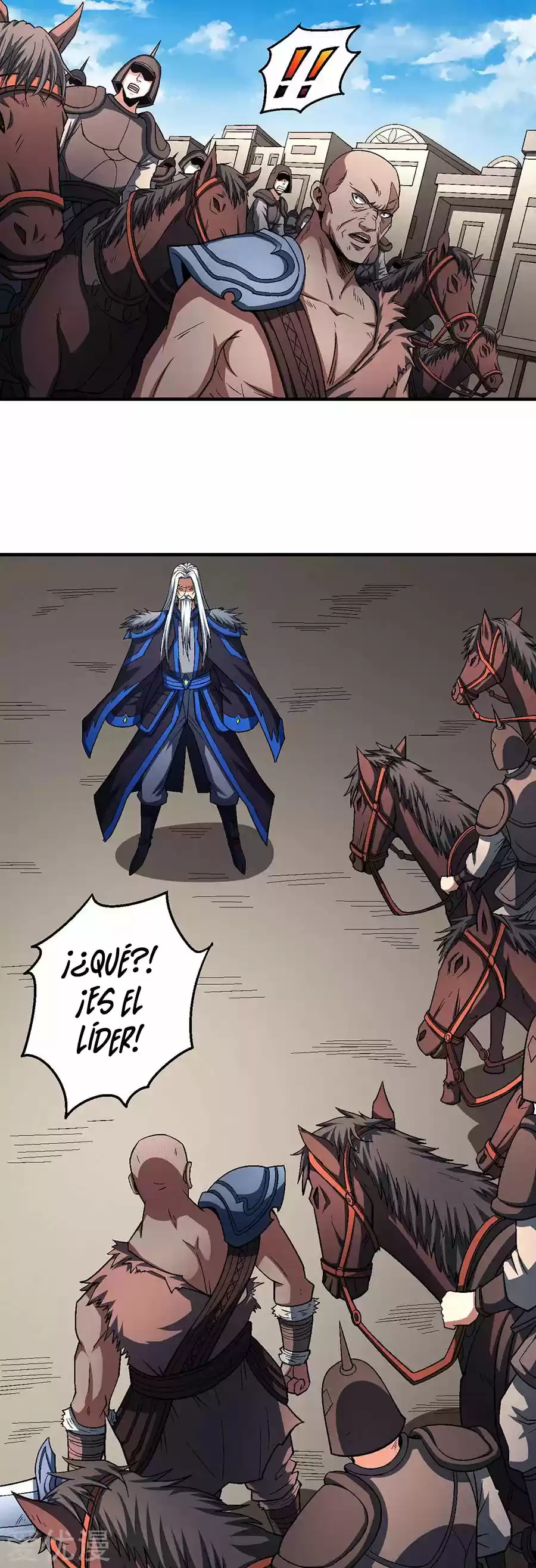 God Of Martial Arts - Capítulo 124 - Página 10 - LectorTMOo