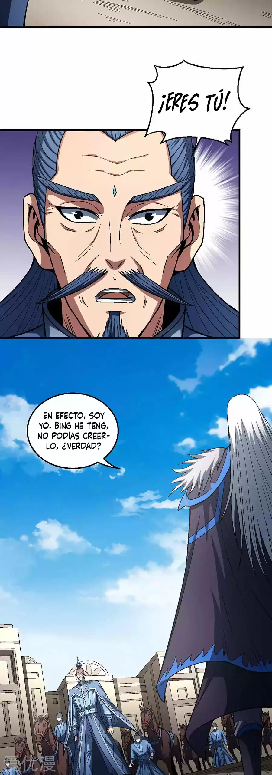 God Of Martial Arts - Capítulo 124 - Página 14 - LectorTMOo