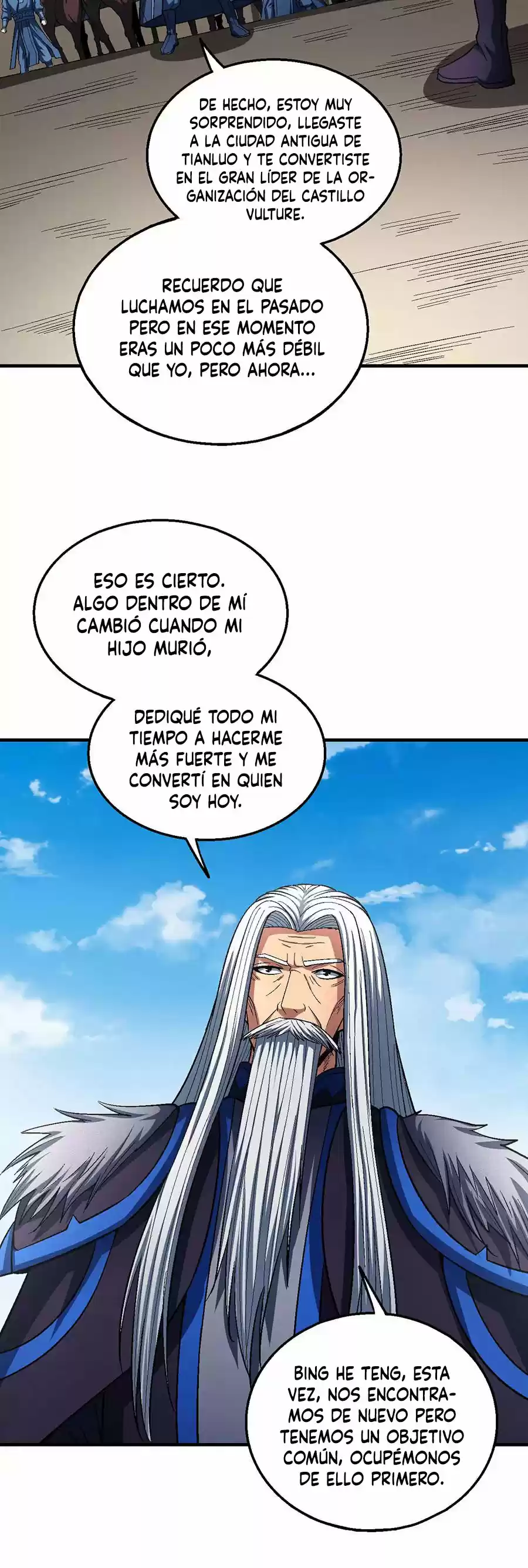 God Of Martial Arts - Capítulo 124 - Página 15 - LectorTMOo