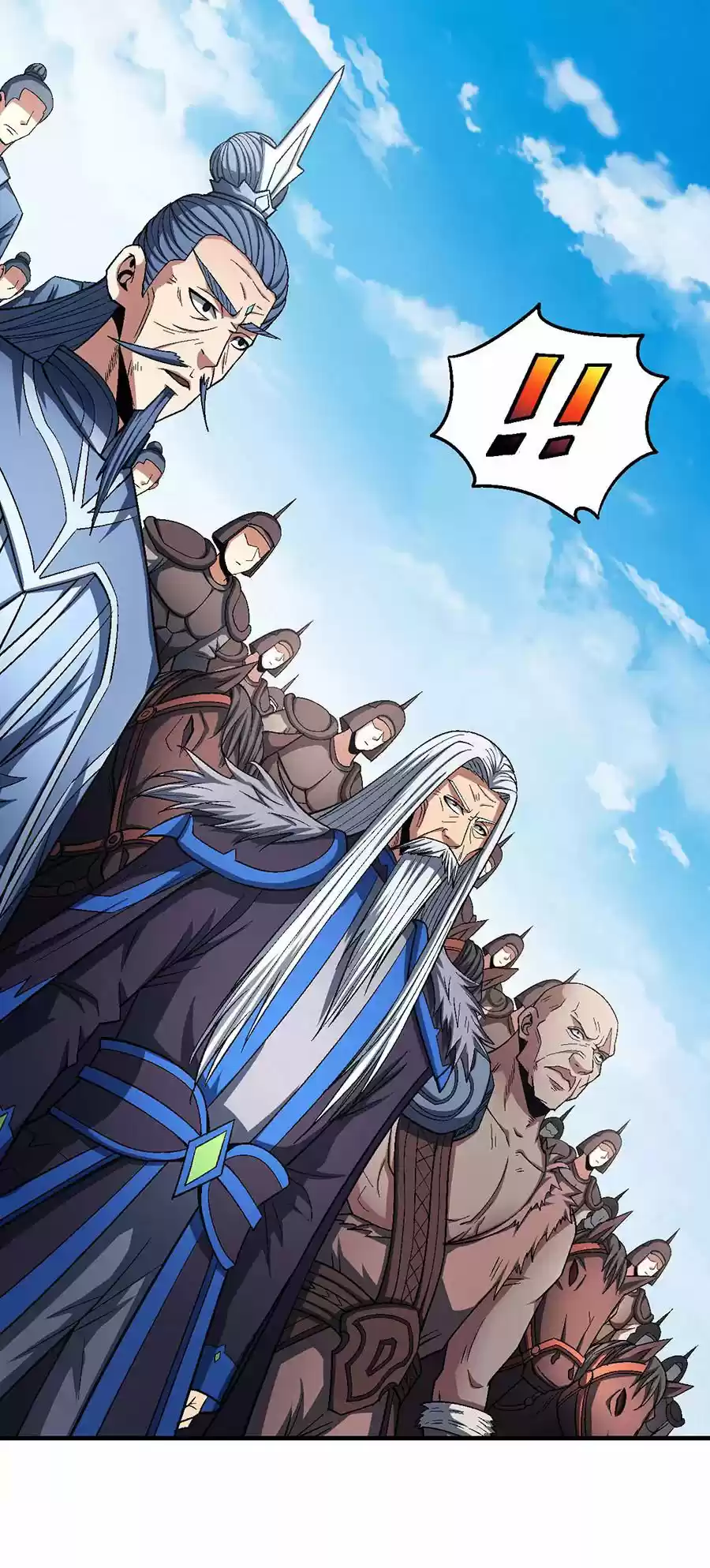 God Of Martial Arts - Capítulo 124 - Página 18 - LectorTMOo