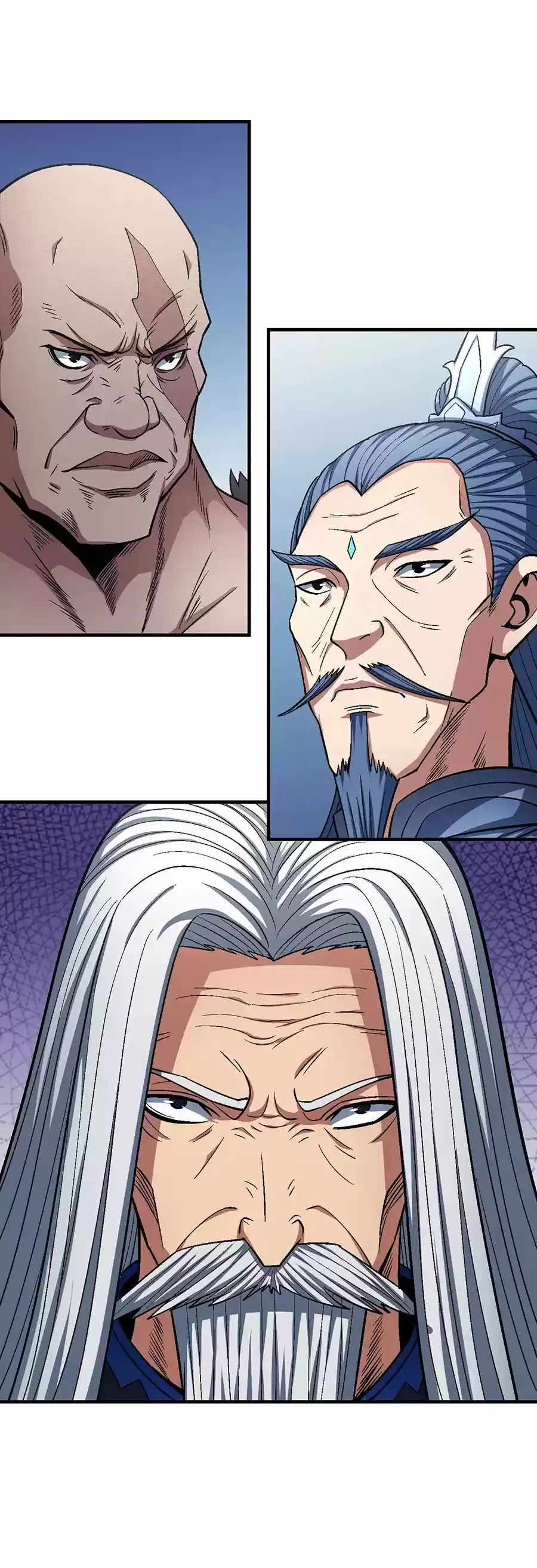 God Of Martial Arts - Capítulo 124 - Página 20 - LectorTMOo
