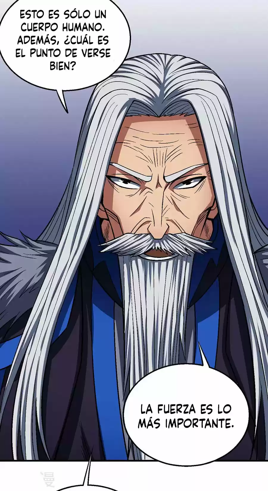 God Of Martial Arts - Capítulo 124 - Página 25 - LectorTMOo