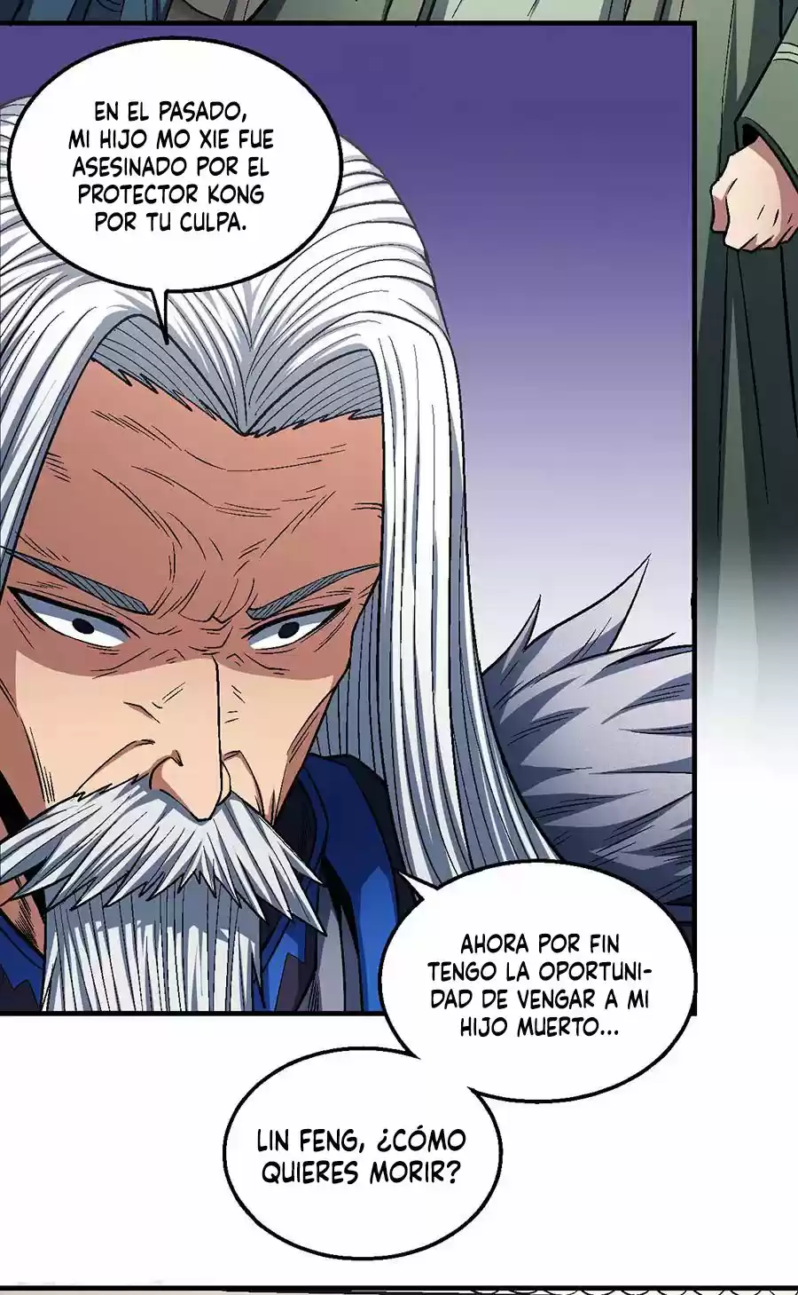 God Of Martial Arts - Capítulo 124 - Página 29 - LectorTMOo