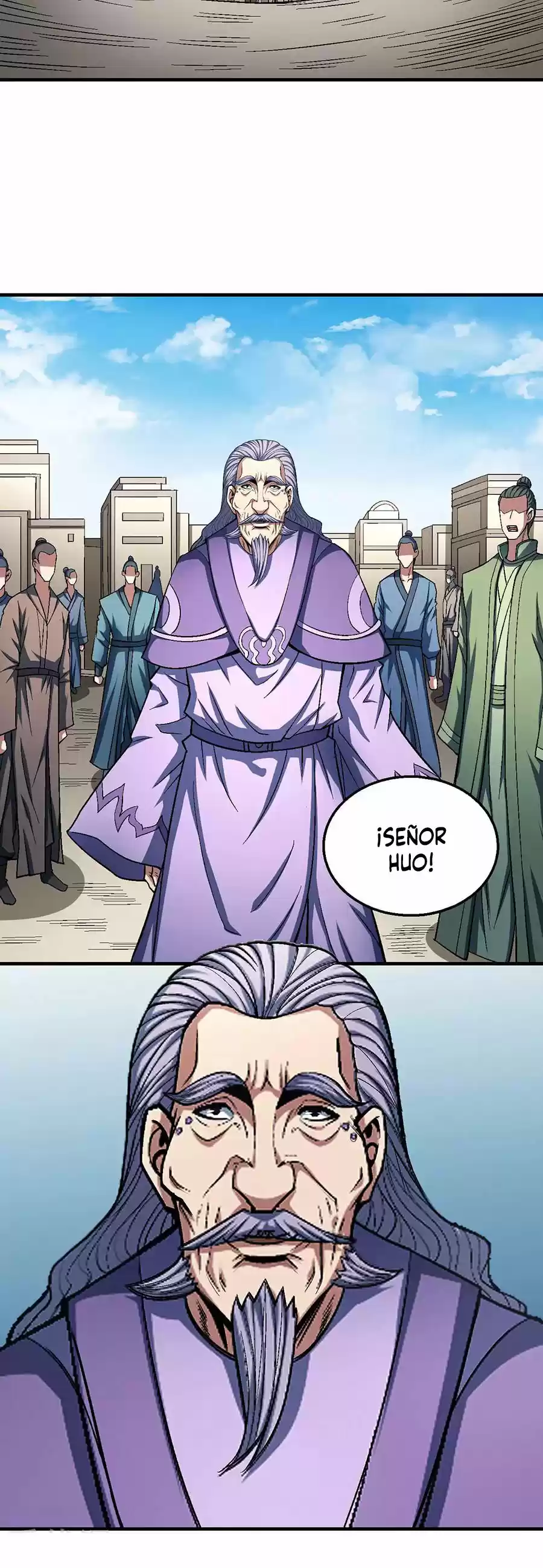 God Of Martial Arts - Capítulo 124 - Página 34 - LectorTMOo