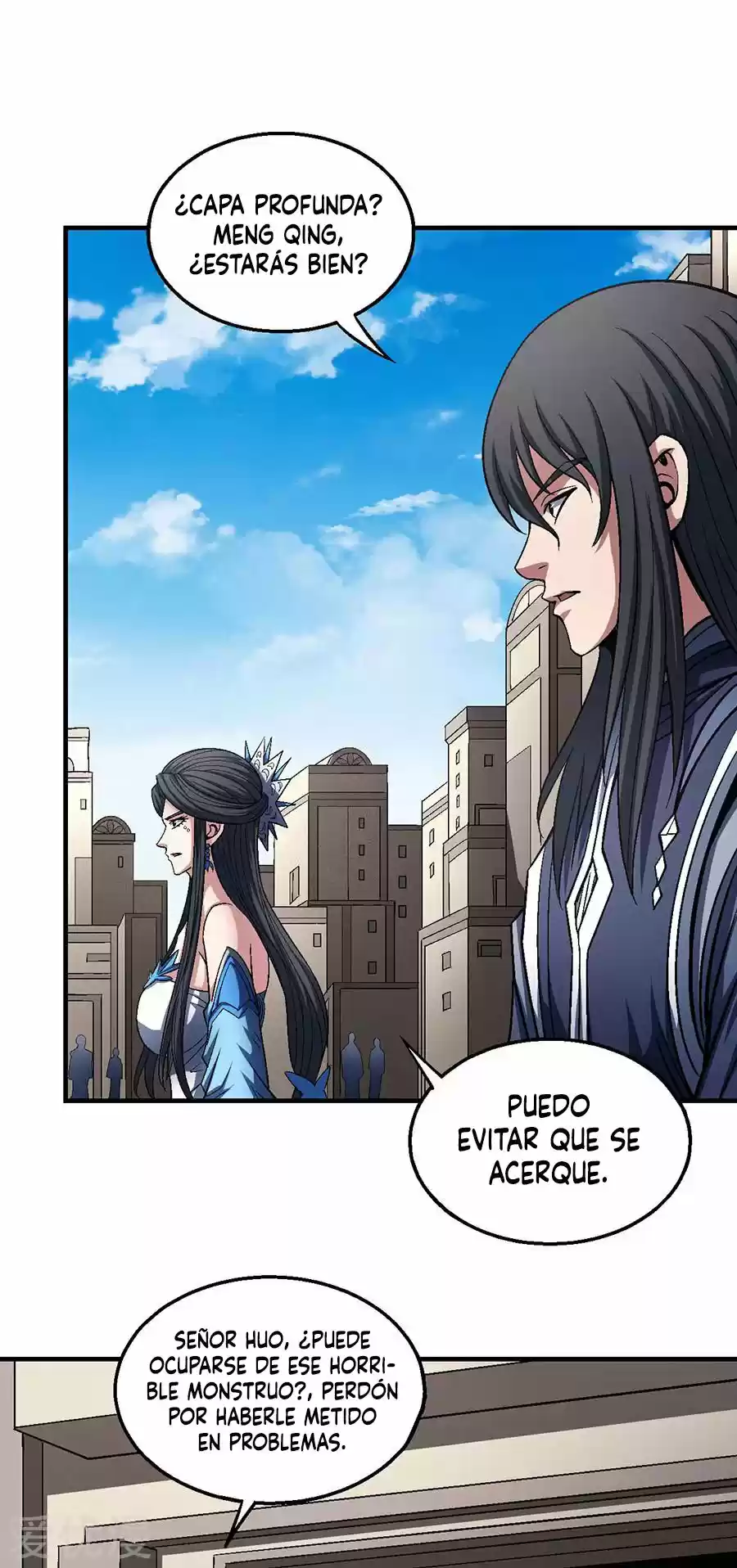 God Of Martial Arts - Capítulo 124 - Página 38 - LectorTMOo