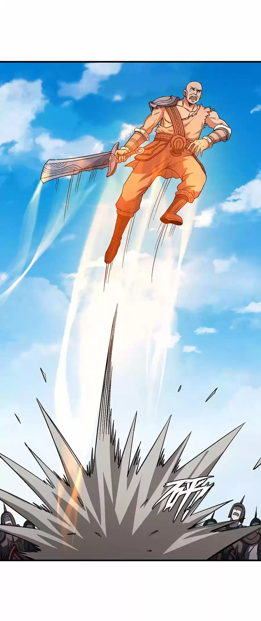 God Of Martial Arts - Capítulo 124 - Página 44 - LectorTMOo