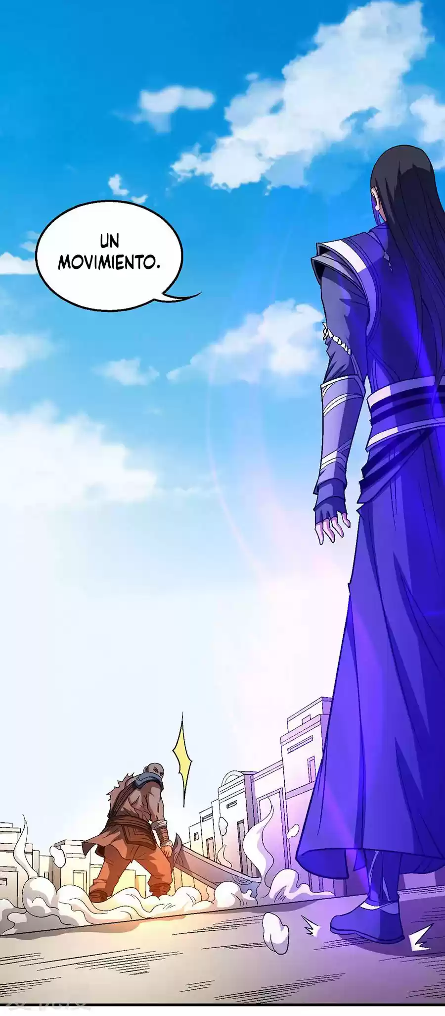 God Of Martial Arts - Capítulo 124 - Página 47 - LectorTMOo