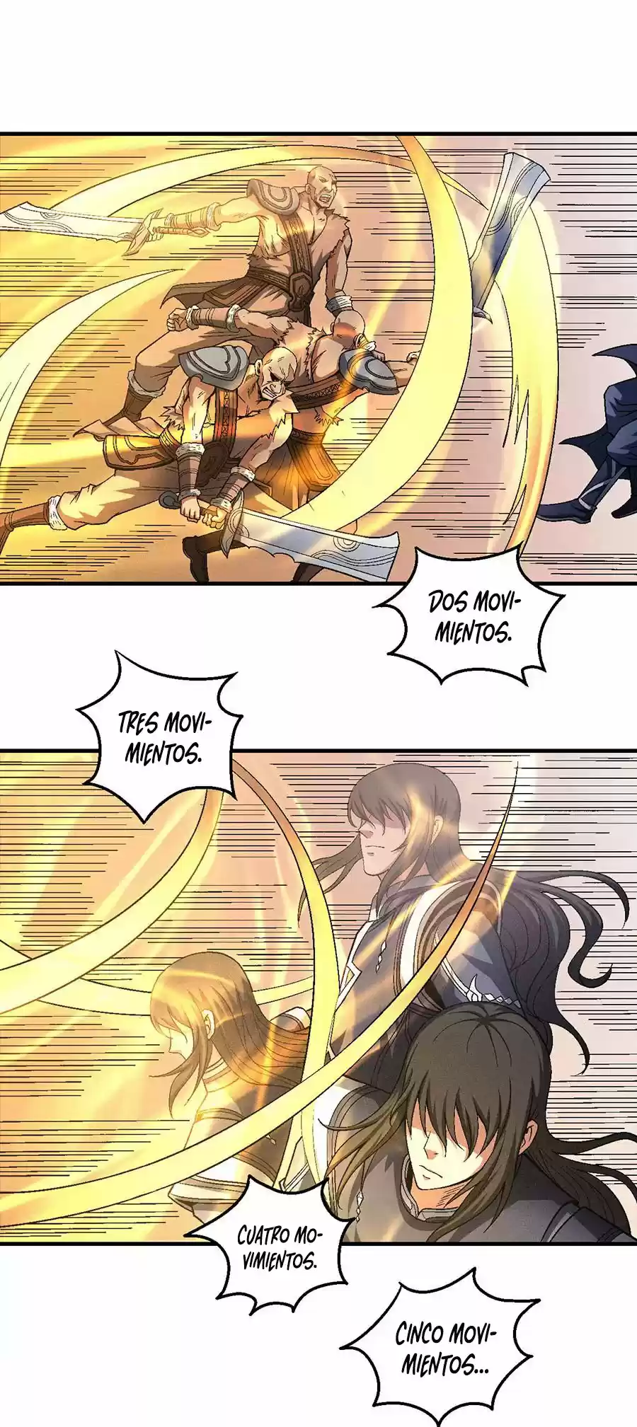 God Of Martial Arts - Capítulo 124 - Página 49 - LectorTMOo
