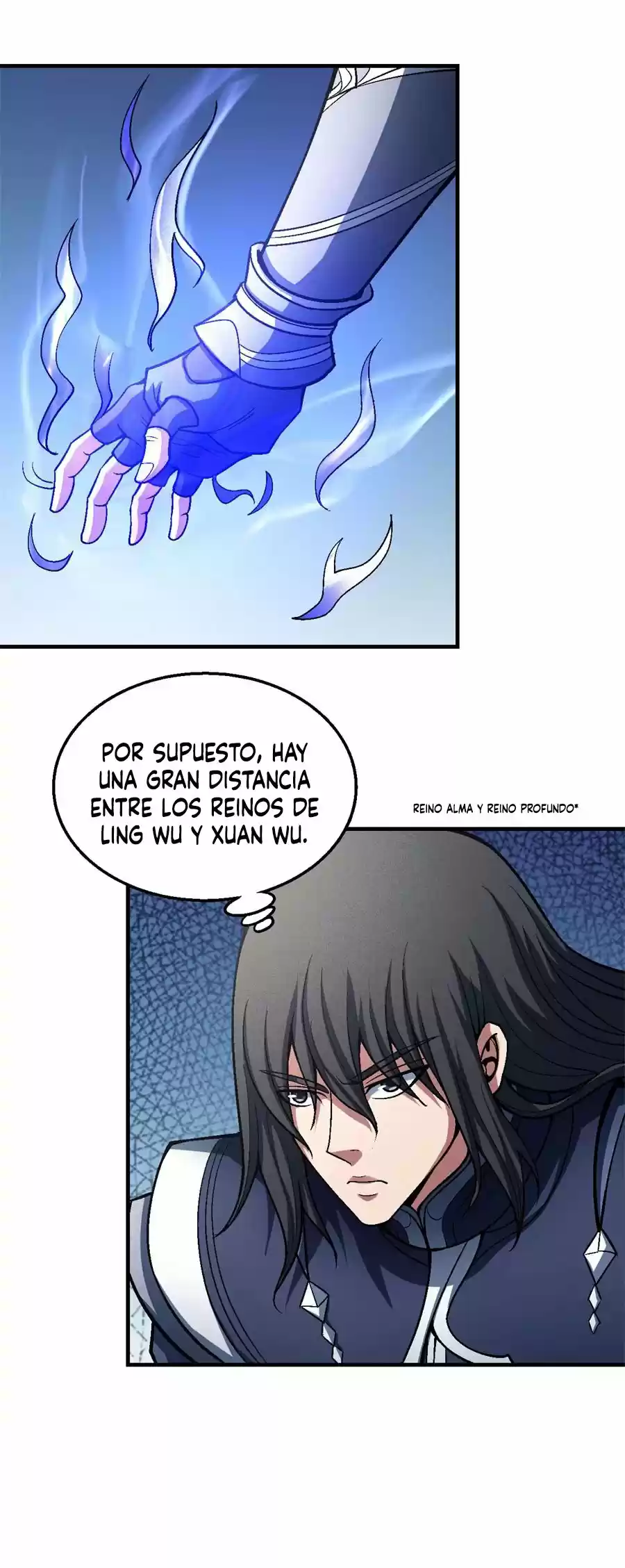 God Of Martial Arts - Capítulo 124 - Página 60 - LectorTMOo