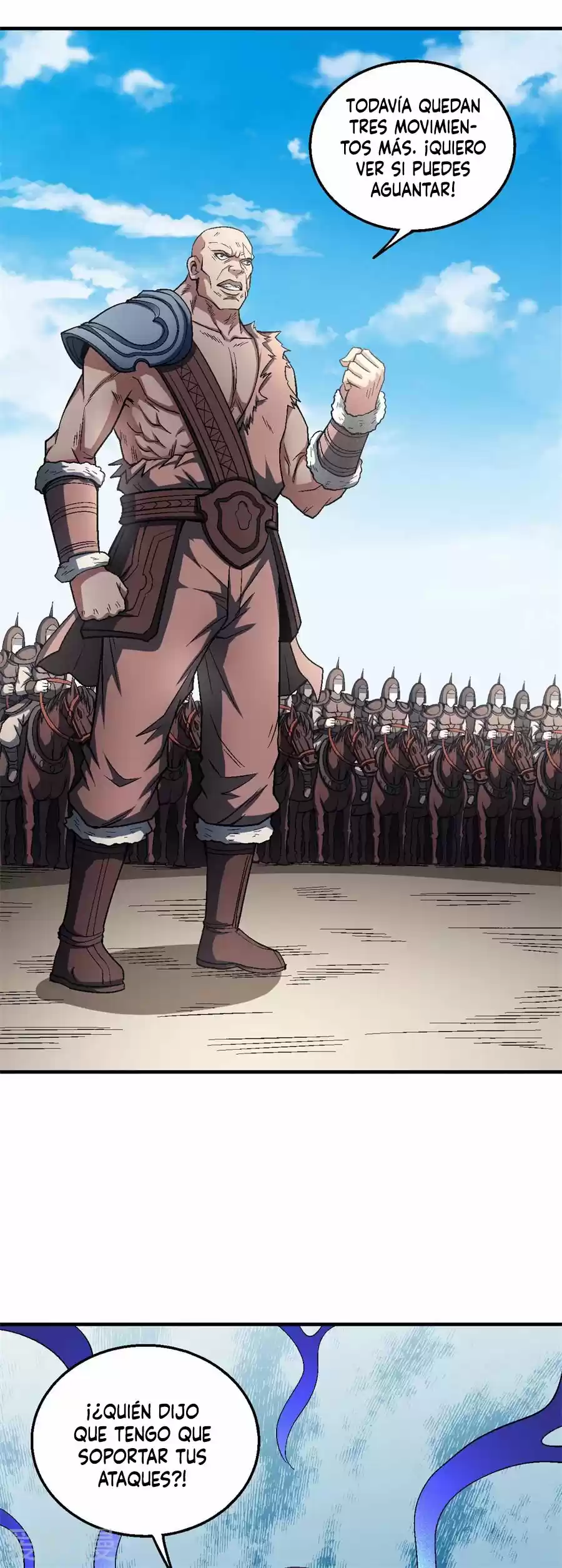 God Of Martial Arts - Capítulo 124 - Página 61 - LectorTMOo