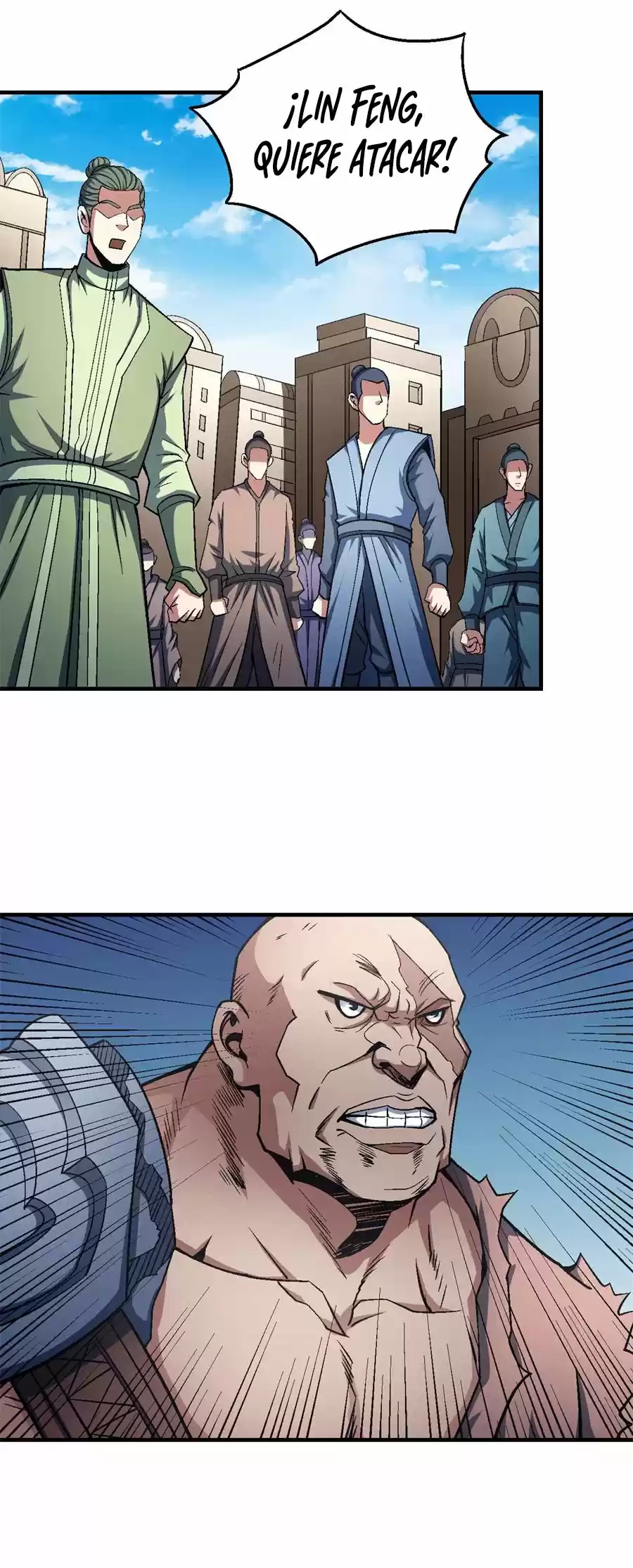 God Of Martial Arts - Capítulo 124 - Página 64 - LectorTMOo