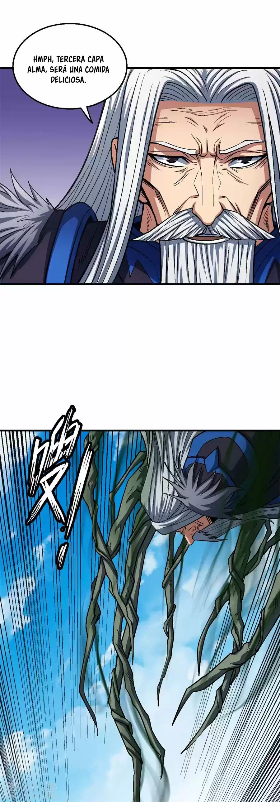 God Of Martial Arts - Capítulo 125 - Página 19 - LectorTMOo