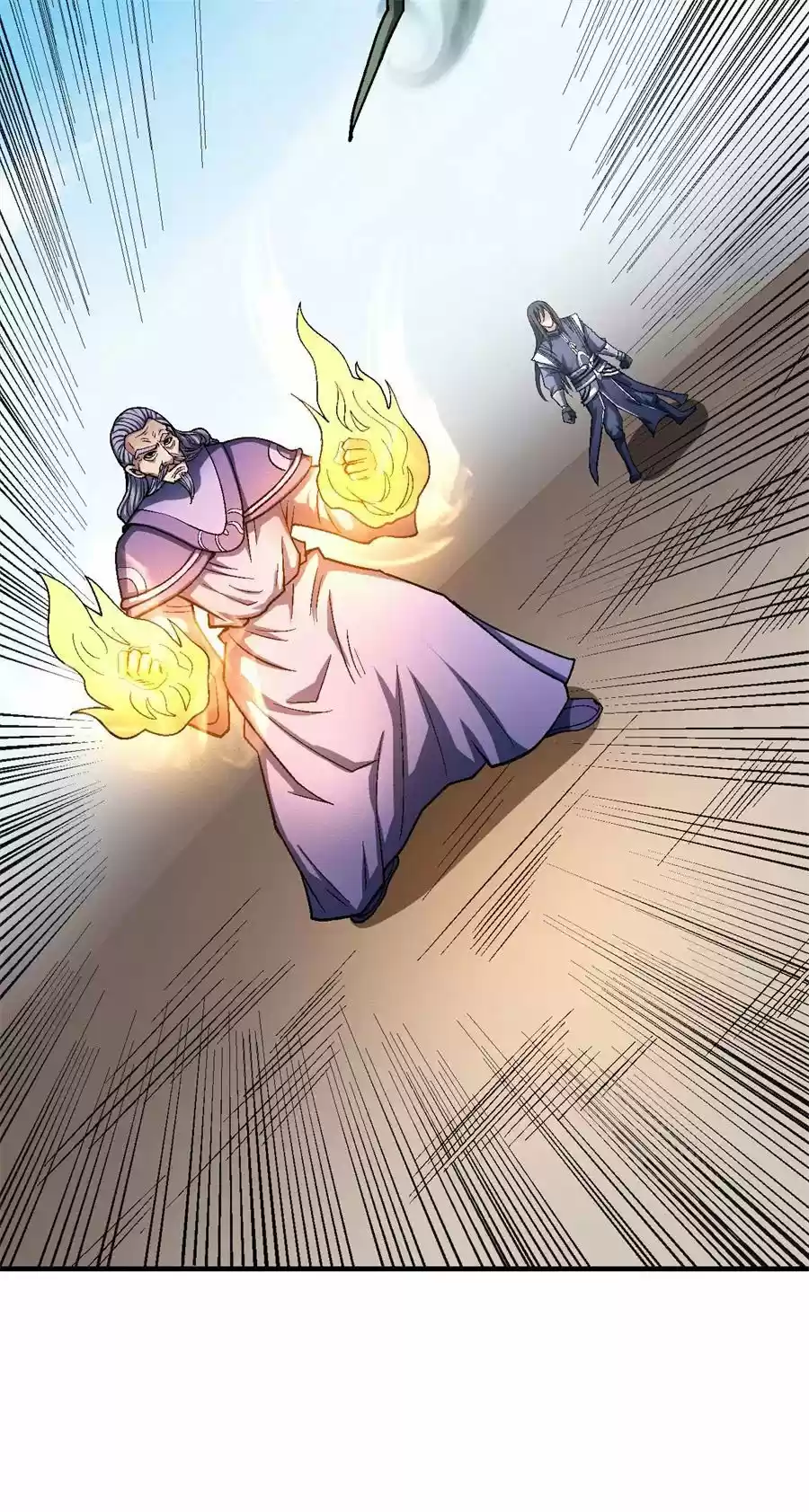 God Of Martial Arts - Capítulo 125 - Página 20 - LectorTMOo