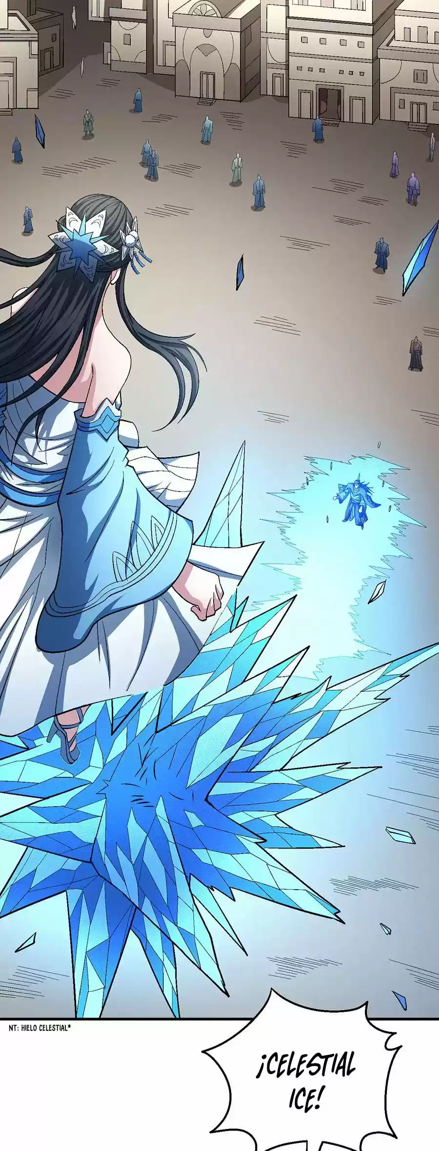 God Of Martial Arts - Capítulo 125 - Página 29 - LectorTMOo