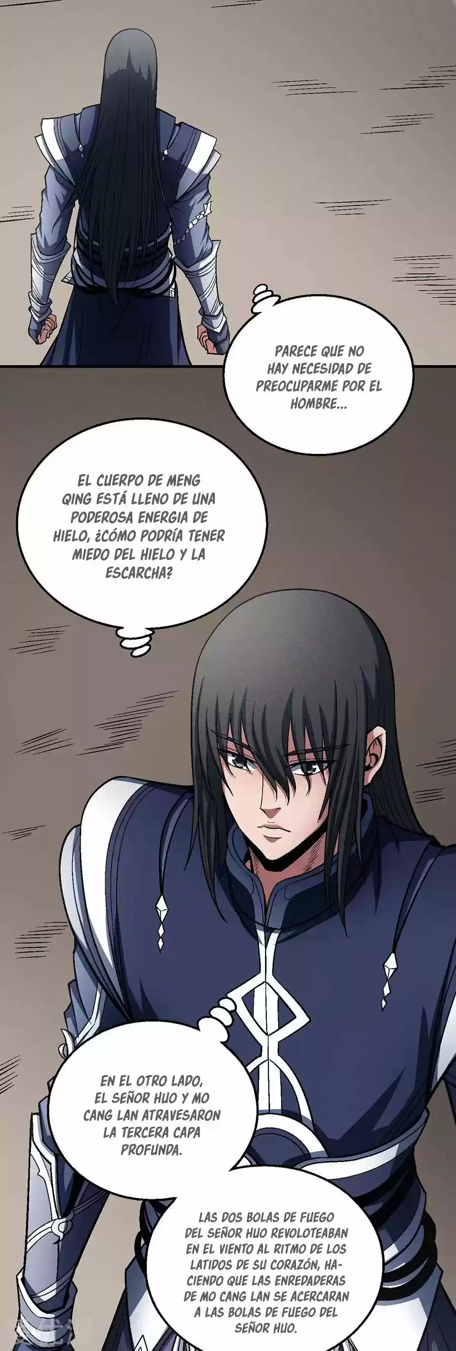 God Of Martial Arts - Capítulo 125 - Página 41 - LectorTMOo
