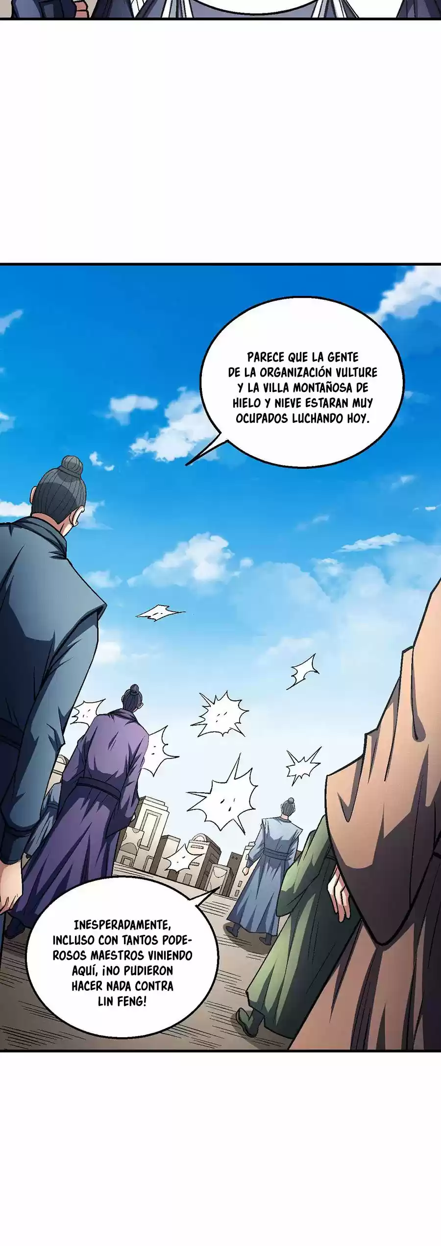God Of Martial Arts - Capítulo 125 - Página 42 - LectorTMOo