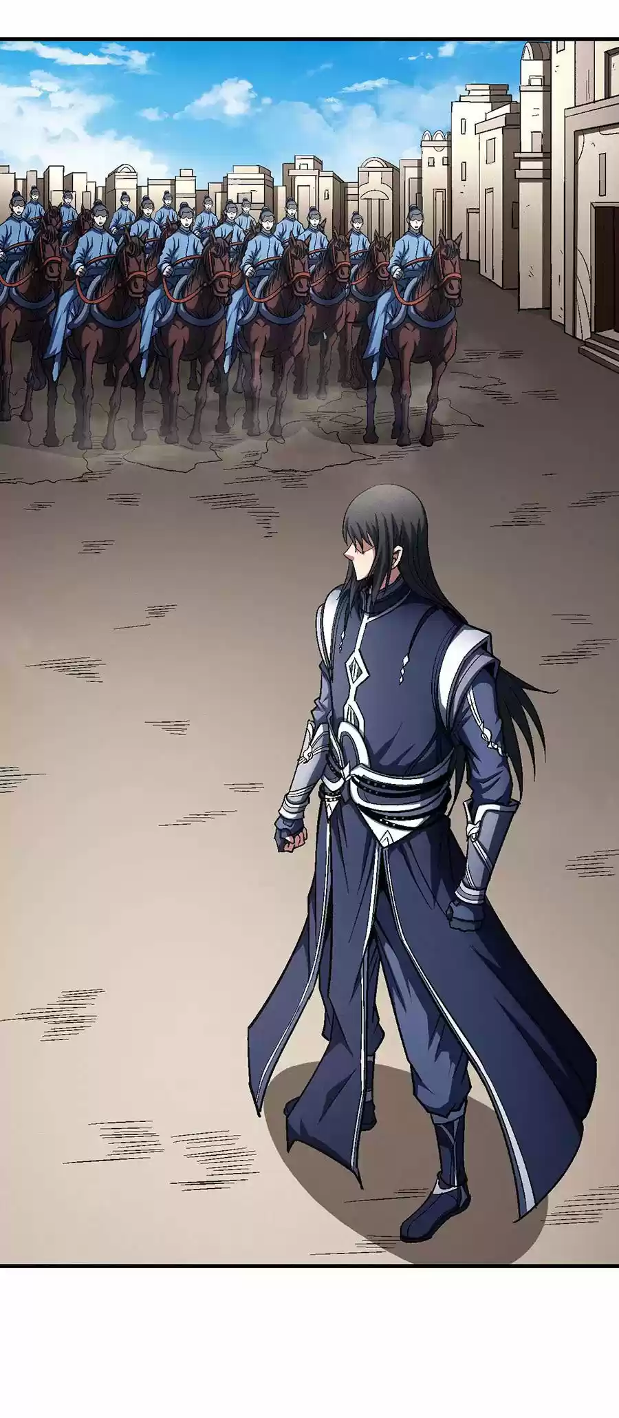 God Of Martial Arts - Capítulo 125 - Página 43 - LectorTMOo