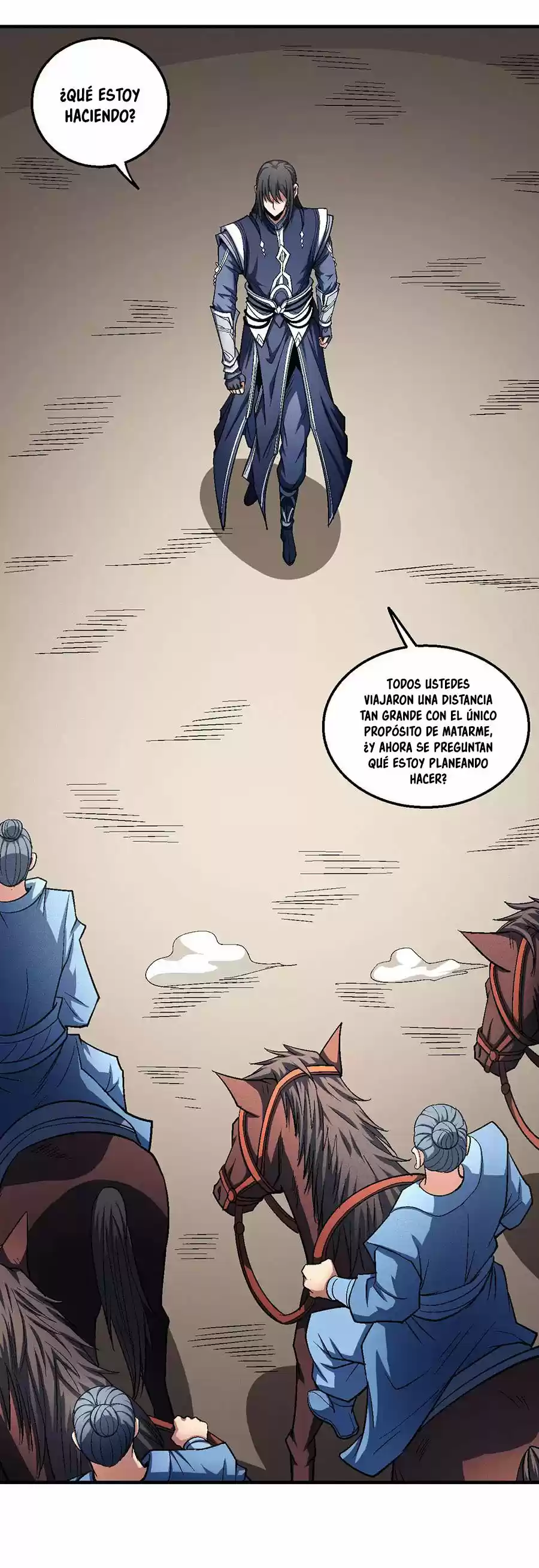 God Of Martial Arts - Capítulo 125 - Página 45 - LectorTMOo