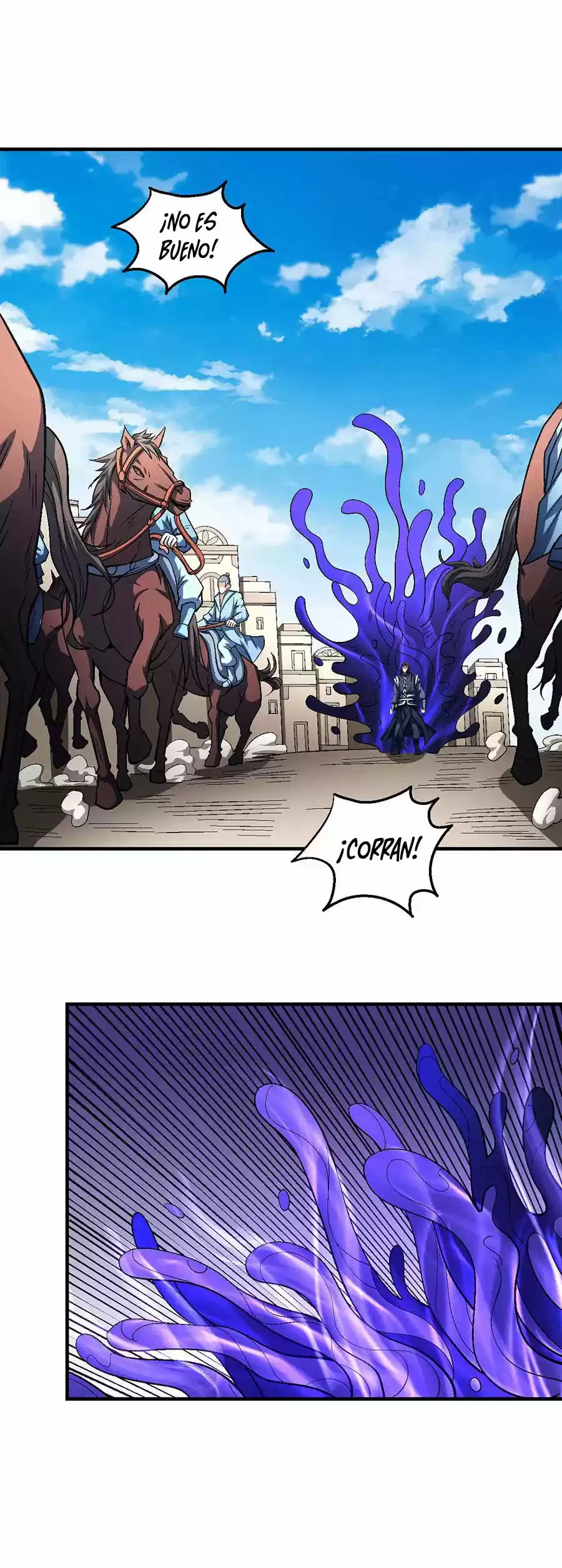 God Of Martial Arts - Capítulo 125 - Página 46 - LectorTMOo