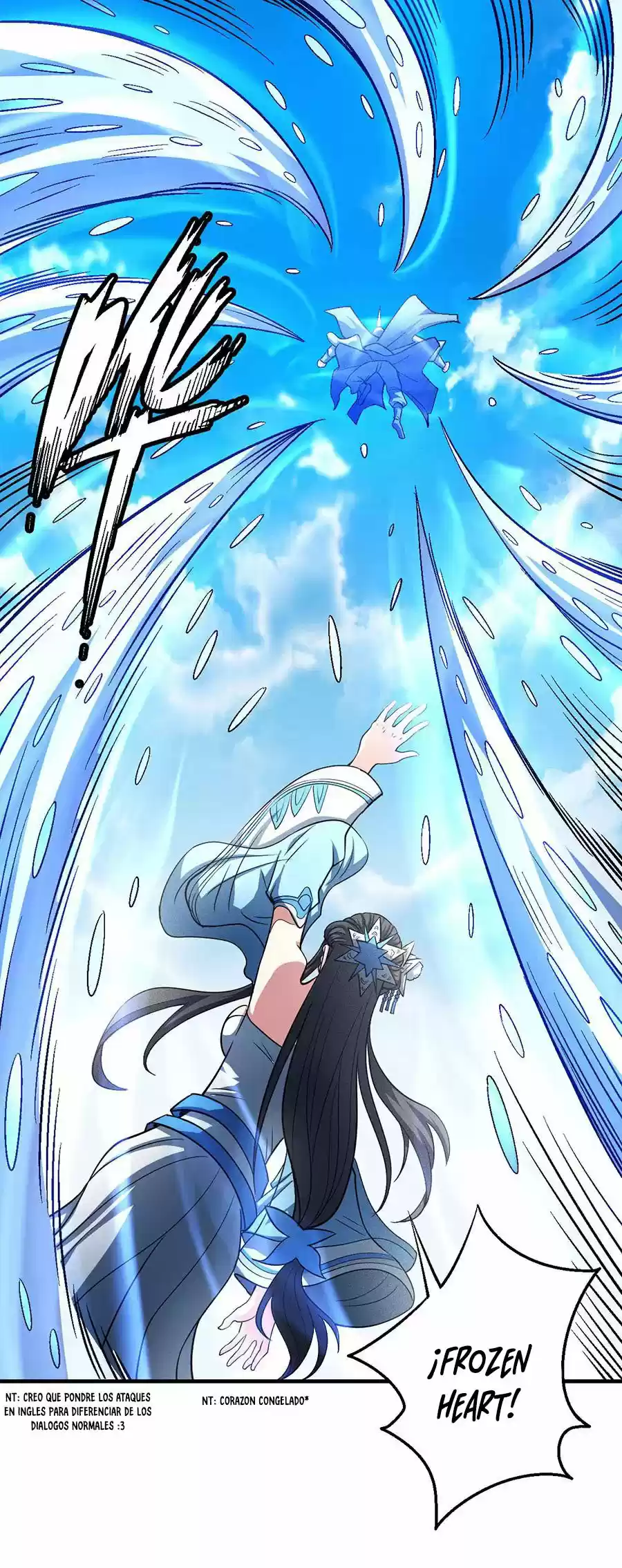 God Of Martial Arts - Capítulo 125 - Página 51 - LectorTMOo
