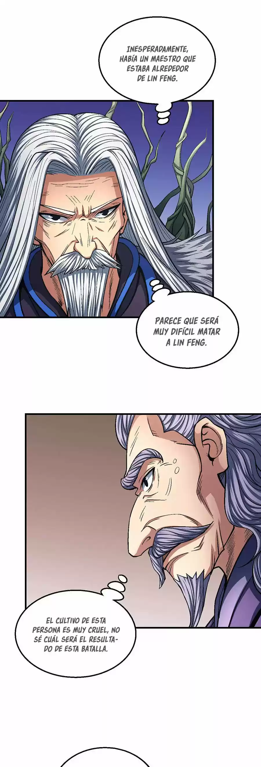 God Of Martial Arts - Capítulo 125 - Página 61 - LectorTMOo