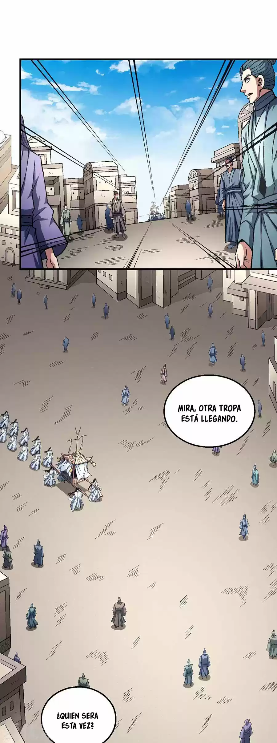 God Of Martial Arts - Capítulo 125 - Página 63 - LectorTMOo