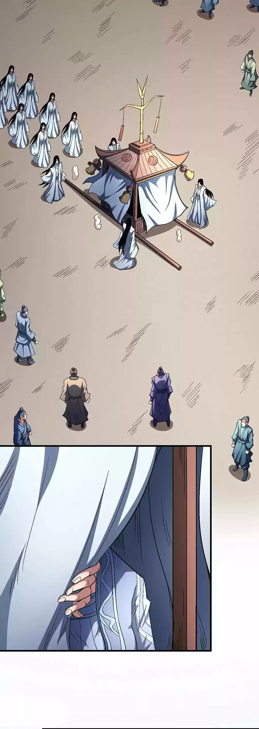 God Of Martial Arts - Capítulo 125 - Página 66 - LectorTMOo