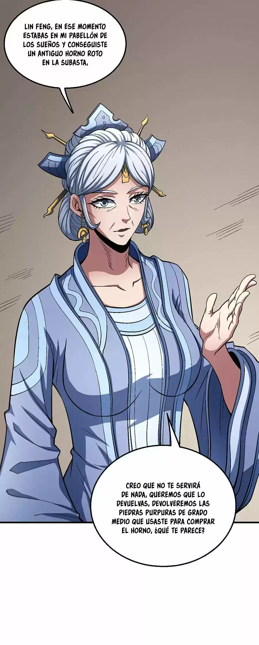 God Of Martial Arts - Capítulo 125 - Página 71 - LectorTMOo