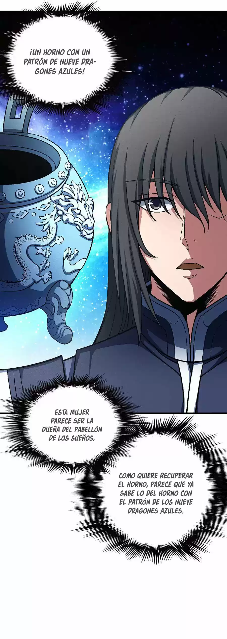 God Of Martial Arts - Capítulo 125 - Página 72 - LectorTMOo