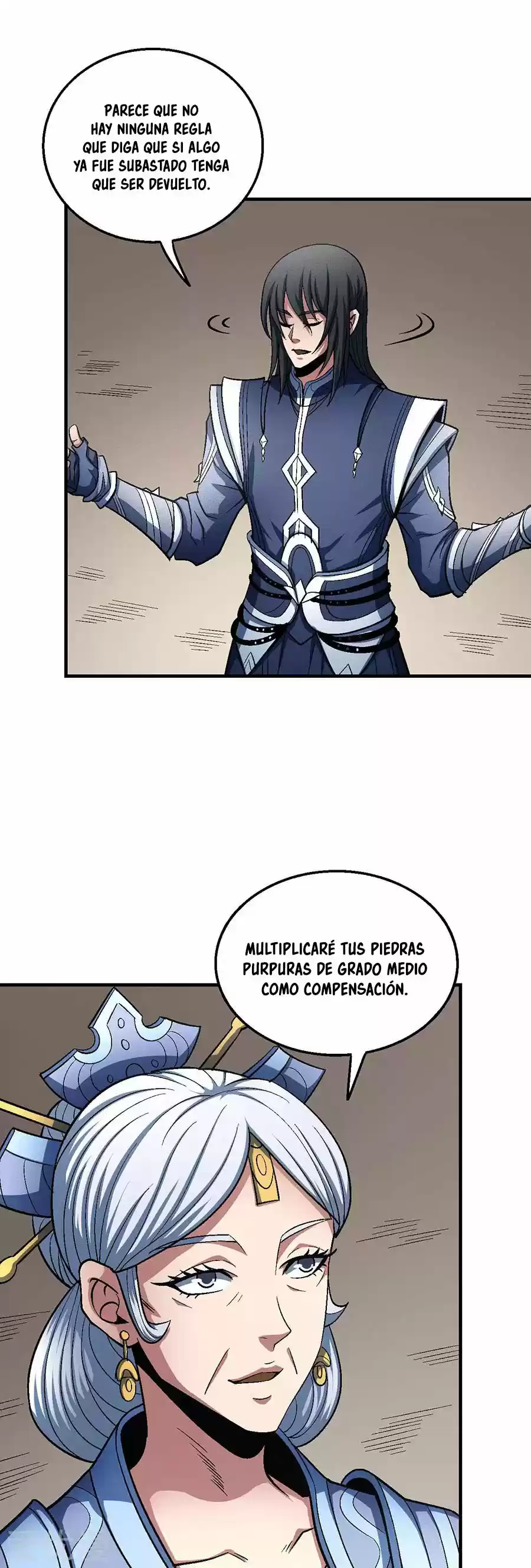 God Of Martial Arts - Capítulo 125 - Página 73 - LectorTMOo