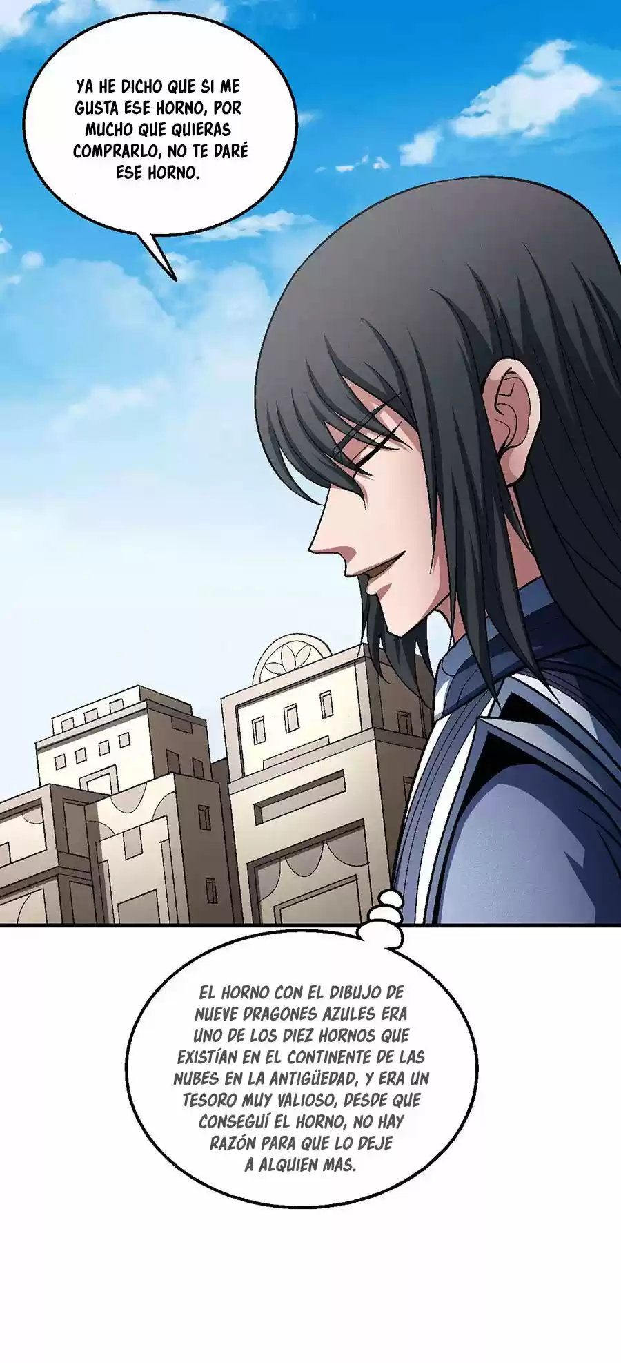 God Of Martial Arts - Capítulo 125 - Página 75 - LectorTMOo