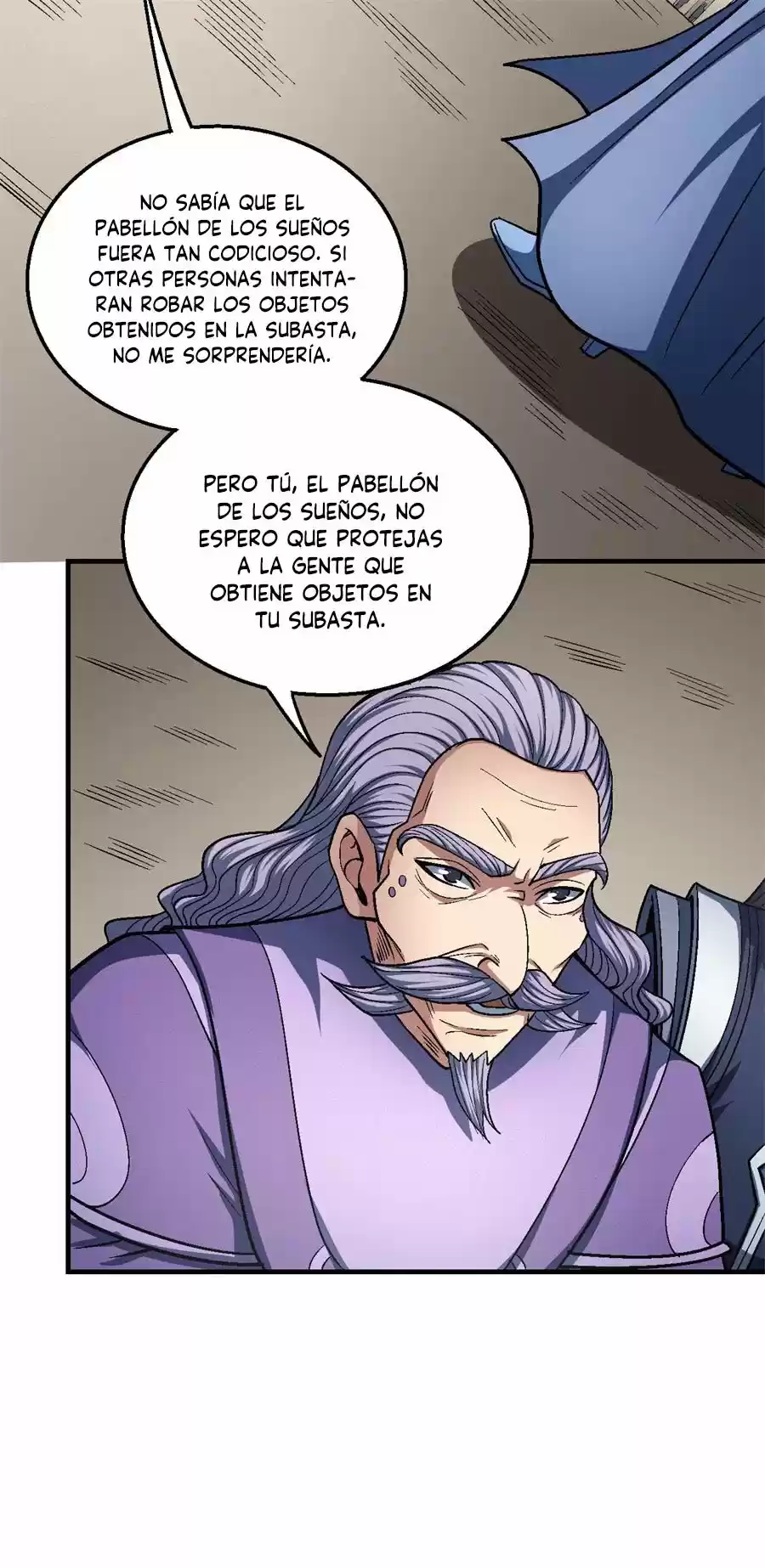 God Of Martial Arts - Capítulo 126 - Página 4 - LectorTMOo