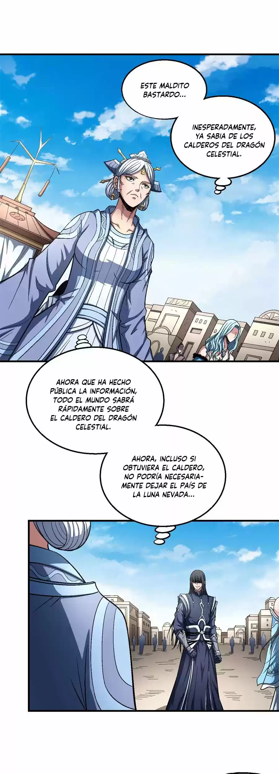 God Of Martial Arts - Capítulo 126 - Página 17 - LectorTMOo
