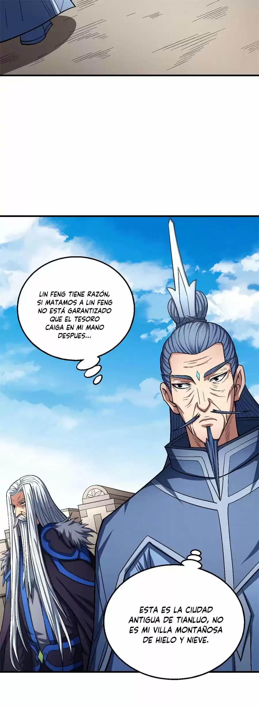 God Of Martial Arts - Capítulo 126 - Página 19 - LectorTMOo